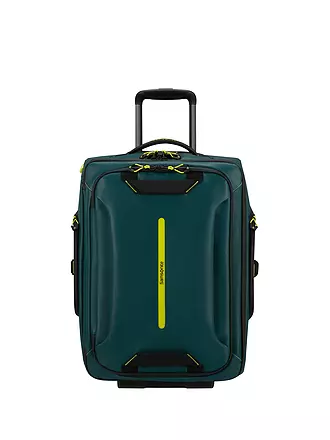 SAMSONITE | Trolley ECODRIVER DUFFEL BACKPACK 55cm negro | petrol
